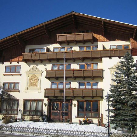 Appartement Ginschel Altenmarkt im Pongau Exterior foto