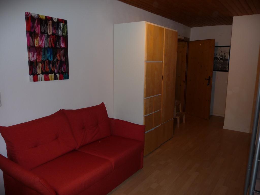 Appartement Ginschel Altenmarkt im Pongau Exterior foto