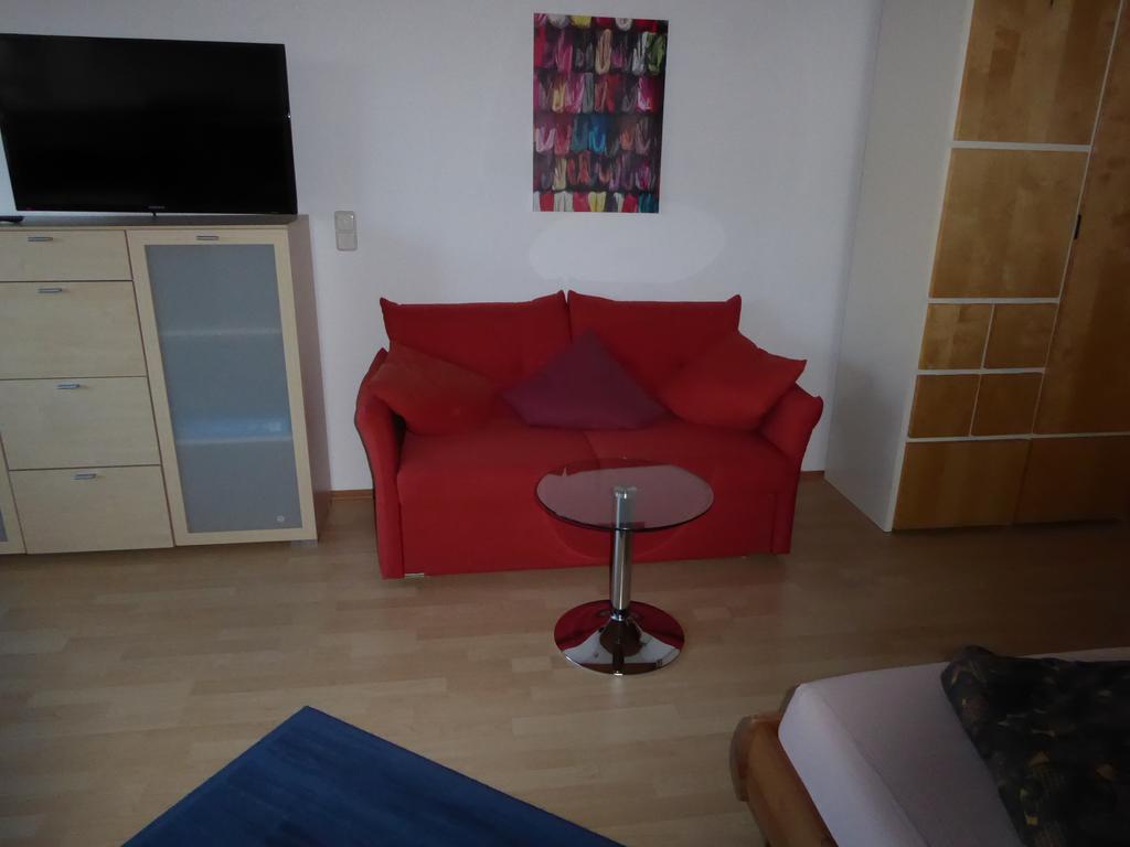Appartement Ginschel Altenmarkt im Pongau Exterior foto